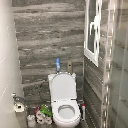 Modern 2-bedroom * Valencia