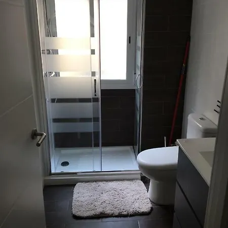 Modern 2-bedroom * Valencia