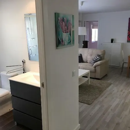 Modern 2-bedroom * Valencia